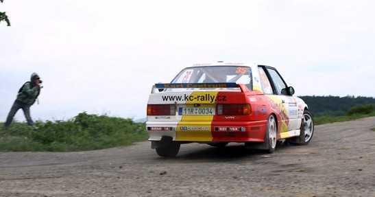 Rallysprint Kopna